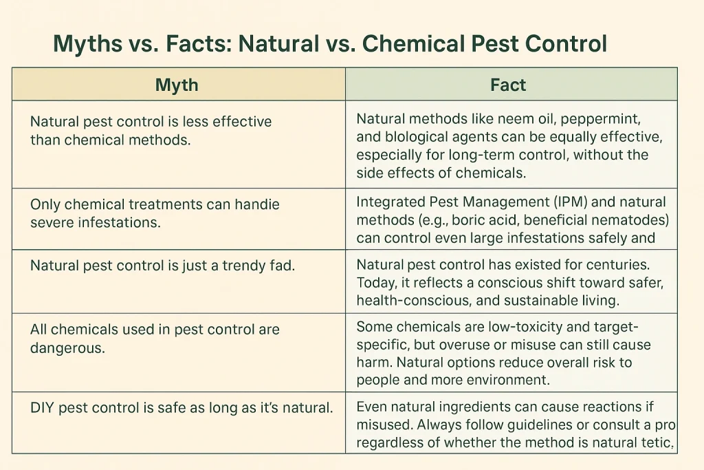 natural-pest-control-chemical-pest-control-myths-&-facts