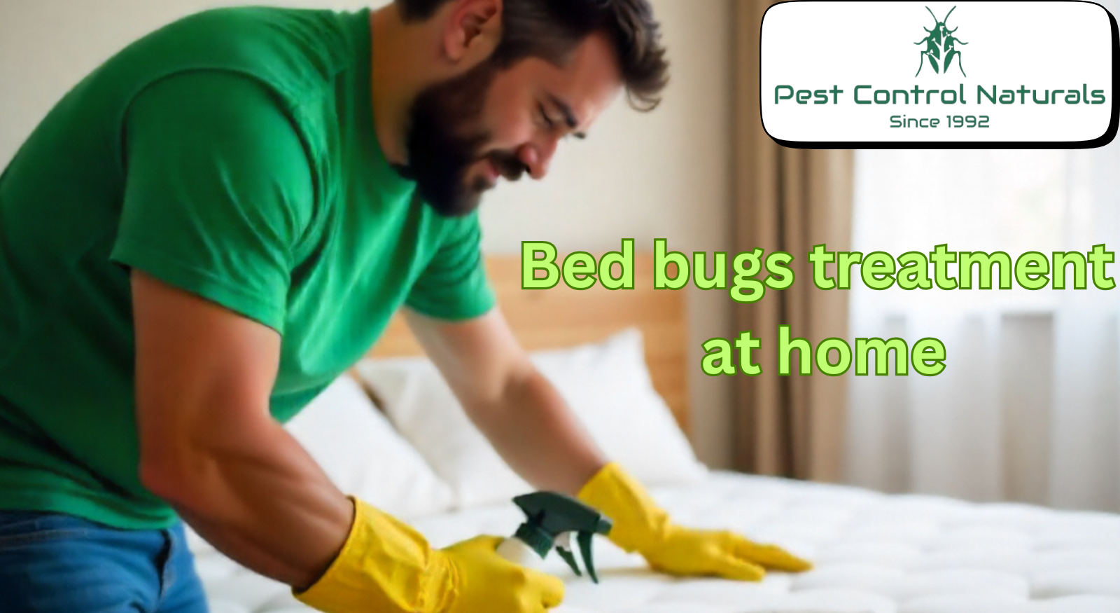 Bed Bugs Treatment at Home: Complete Guide to Effective Remedies