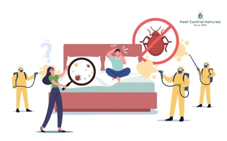 How to Get Control of Bed Bugs in Chennai Permanently