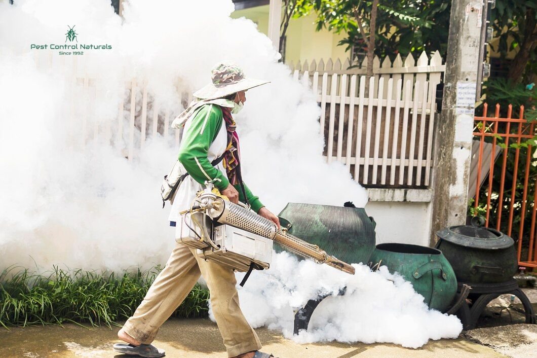 Why Professional Pest Control Chennai Services Are Important
