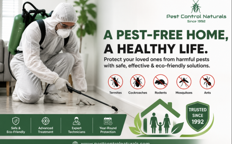 Pest Control Chennai