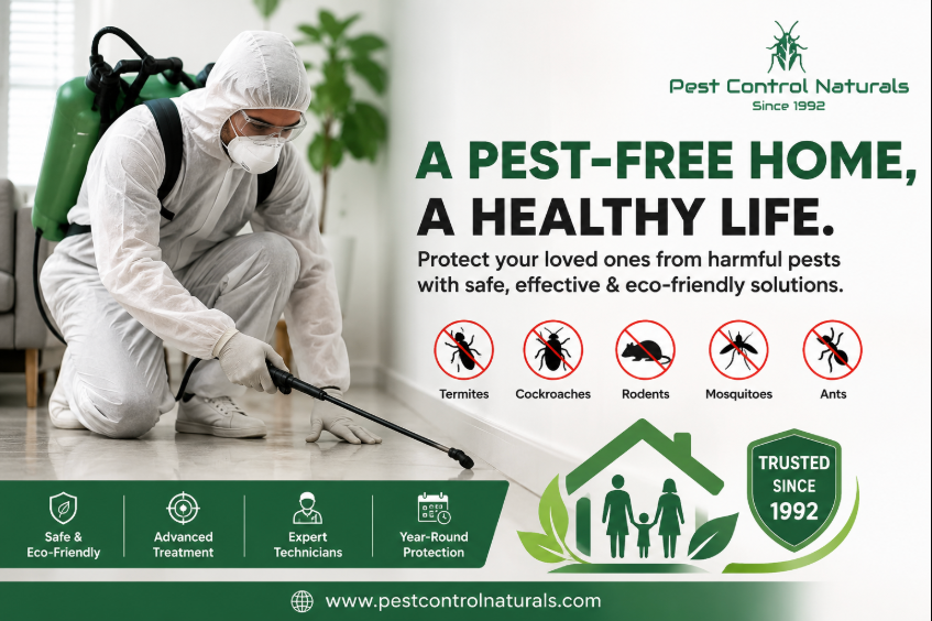 Pest Control Chennai