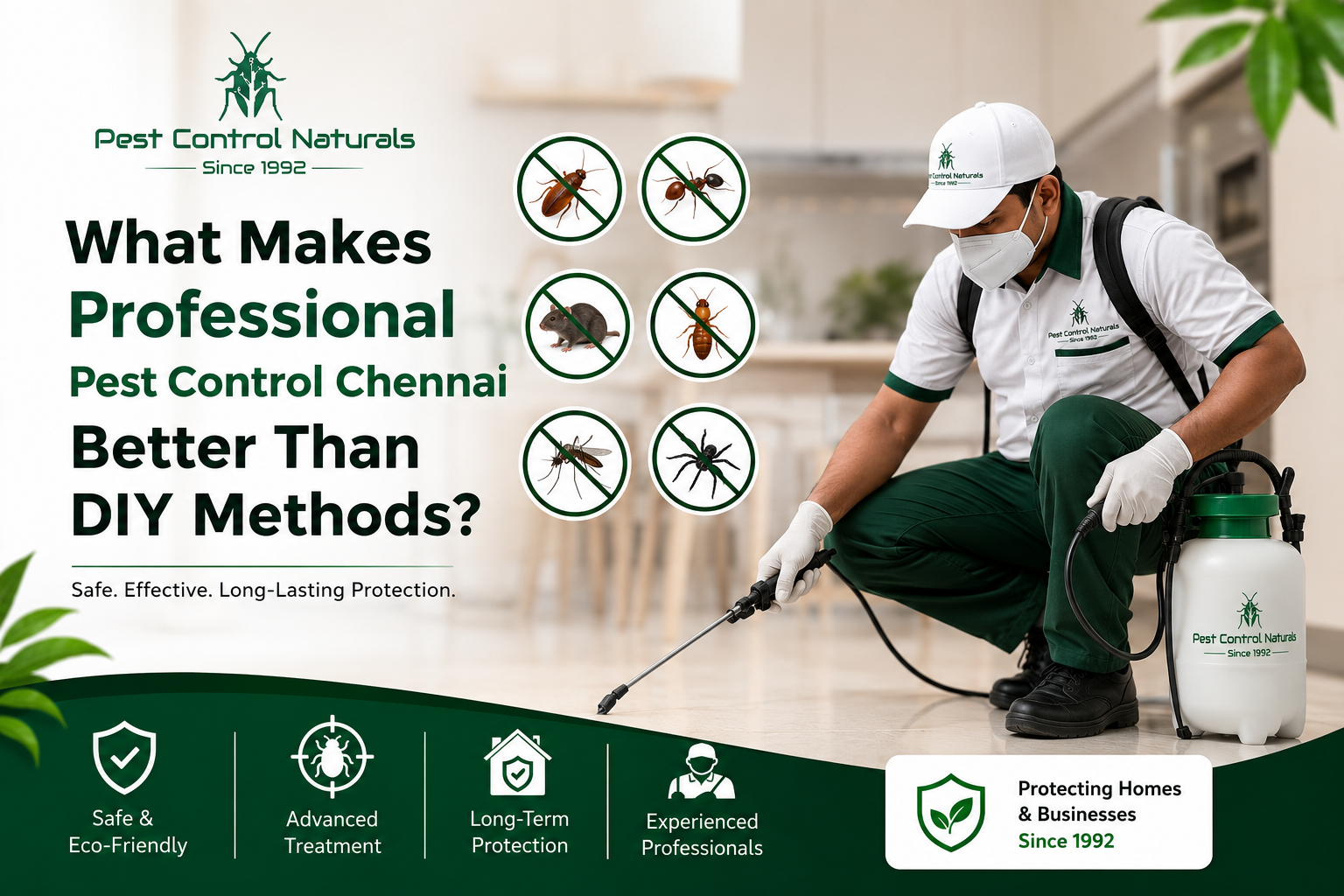 Pest Control Chennai