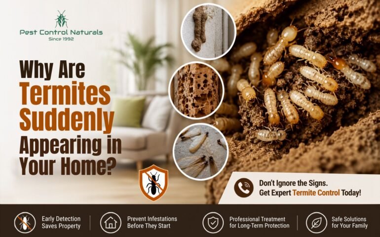 Termite Control Chennai