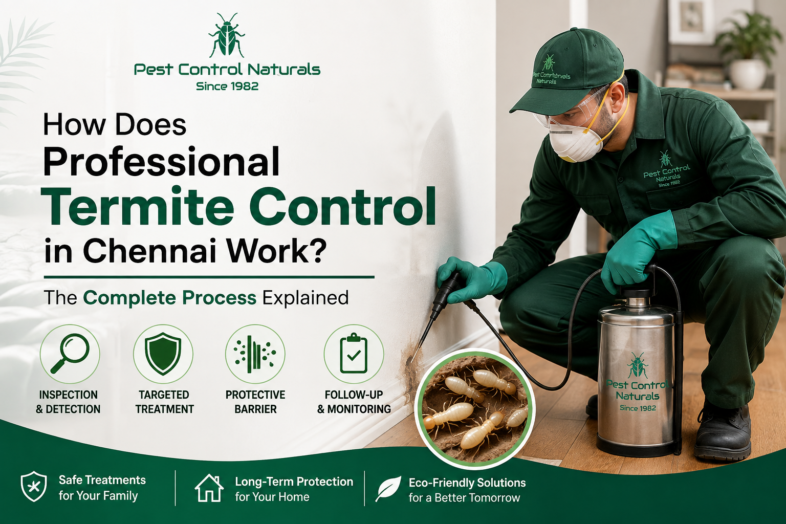 Termite Control in Chennai