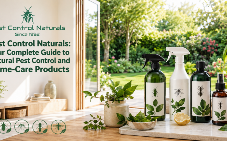 Natural Pest Control Products