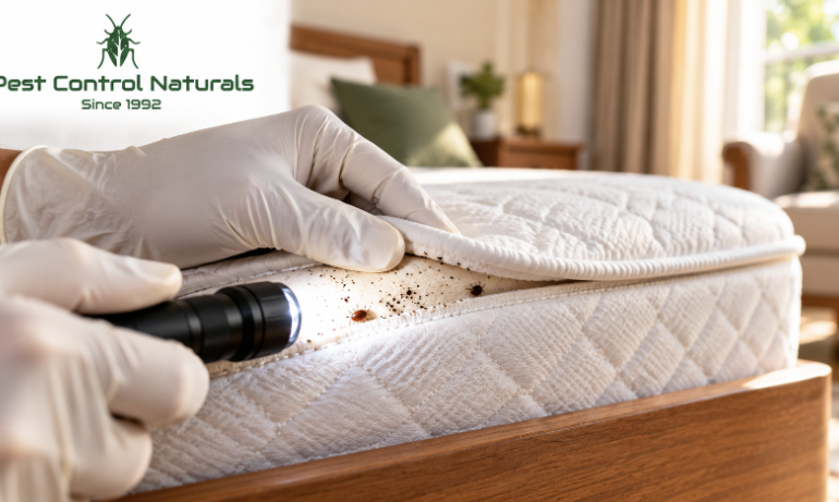 bed bugs control in Chennai