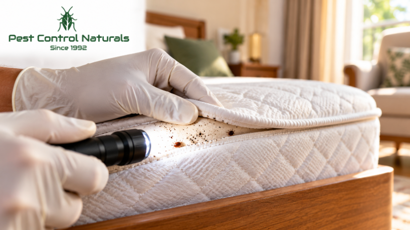 bed bugs control in Chennai